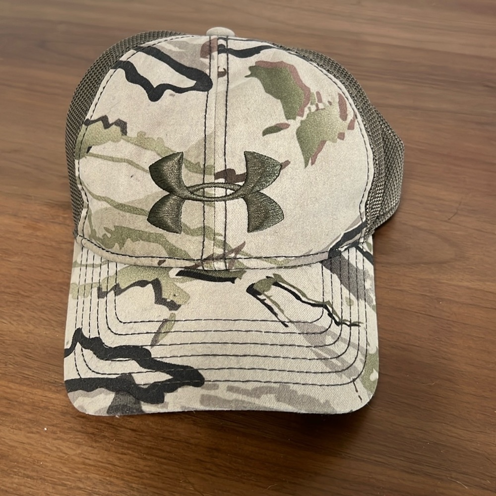 Under armor Hat